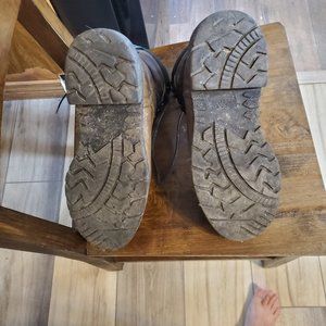 Mens Red wing work boots